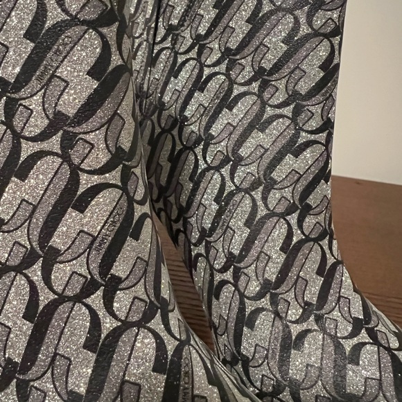 (Sold)JIMMY CHOO ankle boots - Picture 5 of 8